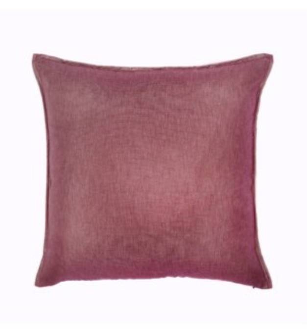 Picture of Bedford - Rouge -  Pillow - 22" x 22"