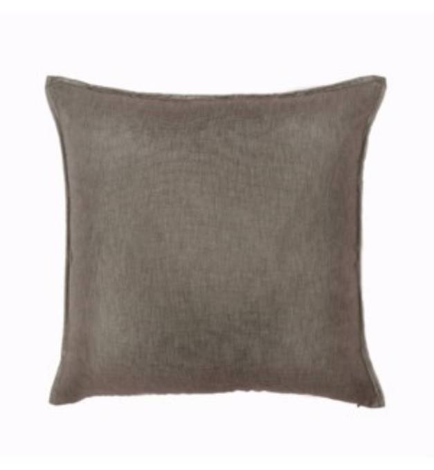 Picture of Bedford - Smoke -  Pillow - 22" x 22"