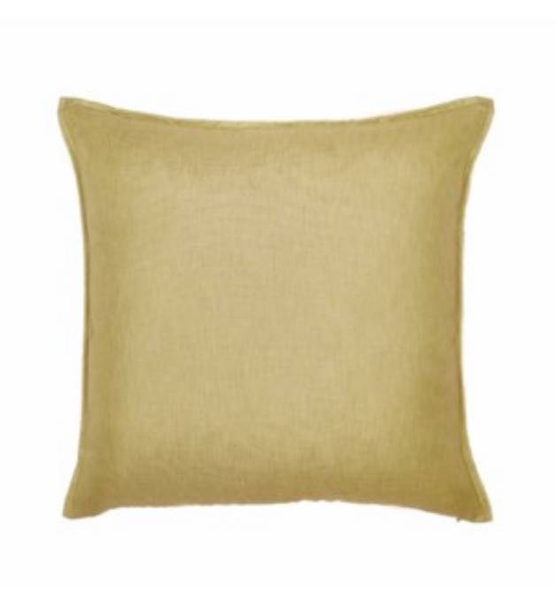 Picture of Bedford - Straw -  Pillow - 22" x 22"