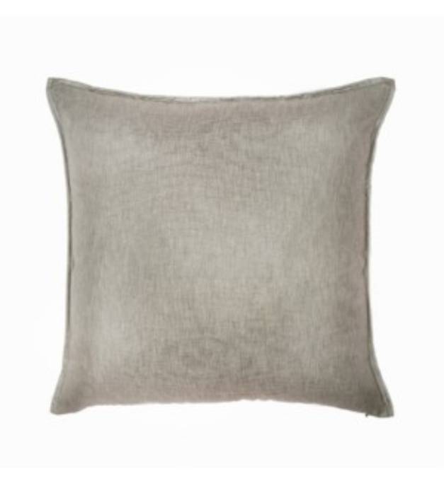 Picture of Bedford - Thundercloud -  Pillow - 22" x 22"