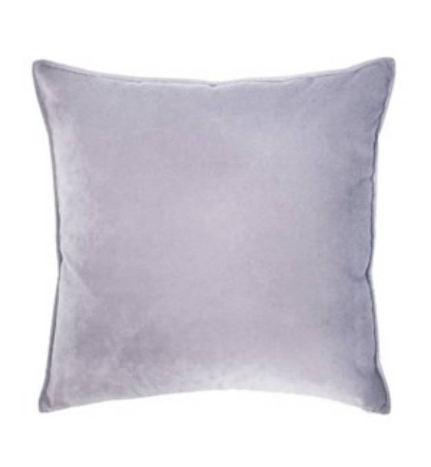 Picture of Franklin Velvet - Crocus -  Pillow - 22" x 22"