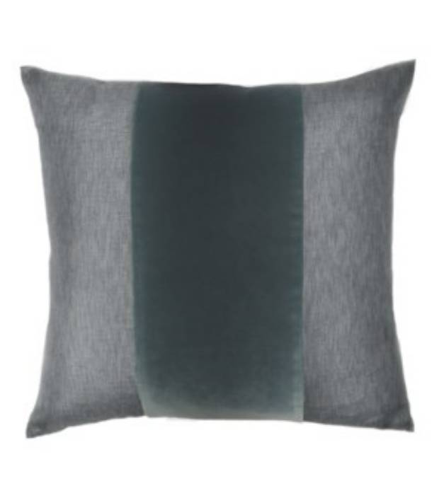 Picture of Franklin Velvet - Cyclone -  BAND Pillow - 22" x 22"