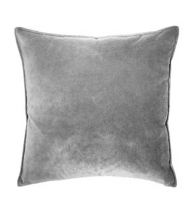 Picture of Franklin Velvet - Cyclone -  Pillow - 22" x 22"