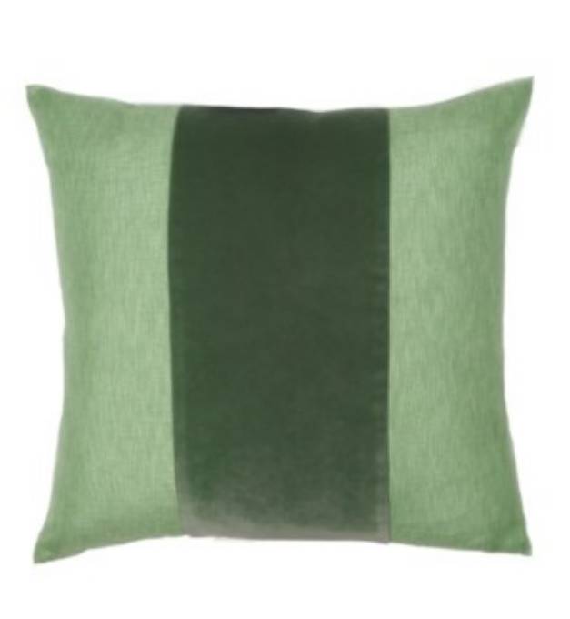 Picture of Franklin Velvet - Dublin -  BAND Pillow - 22" x 22"