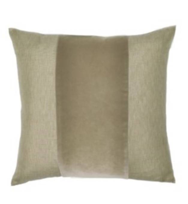 Picture of Franklin Velvet - Gobi -  BAND Pillow - 22" x 22"