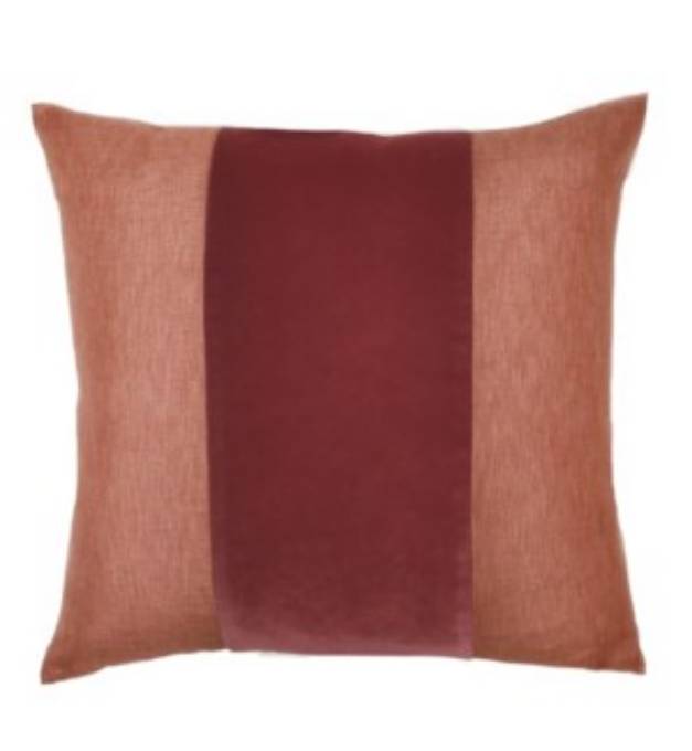 Picture of Franklin Velvet - Meteore -  BAND Pillow - 22" x 22"
