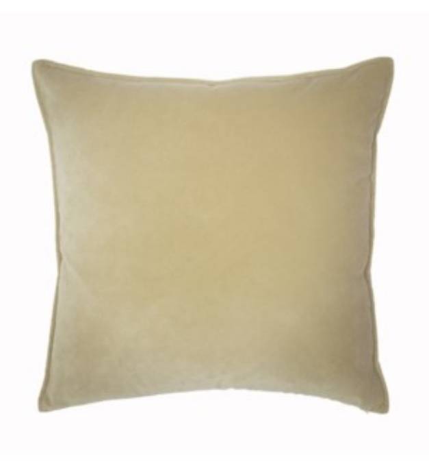 Picture of Franklin Velvet - Ostion -  Pillow - 22" x 22"