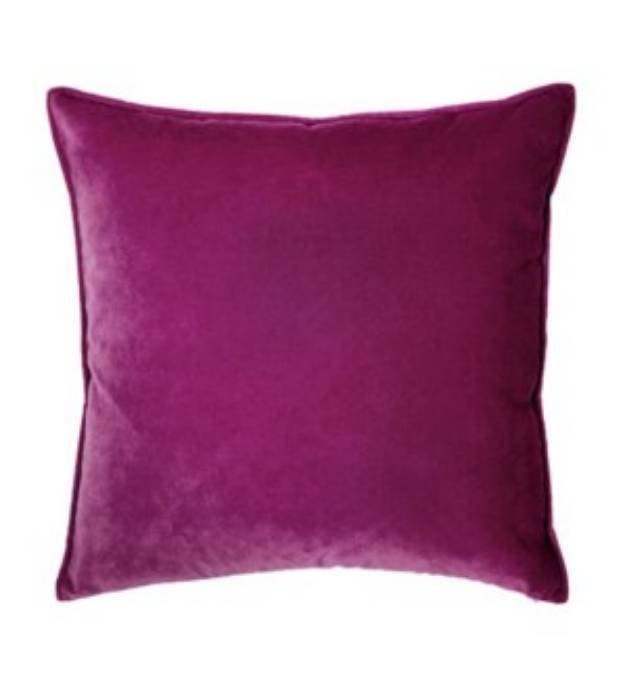 Picture of Franklin Velvet - Tremiere -  Pillow - 22" x 22"