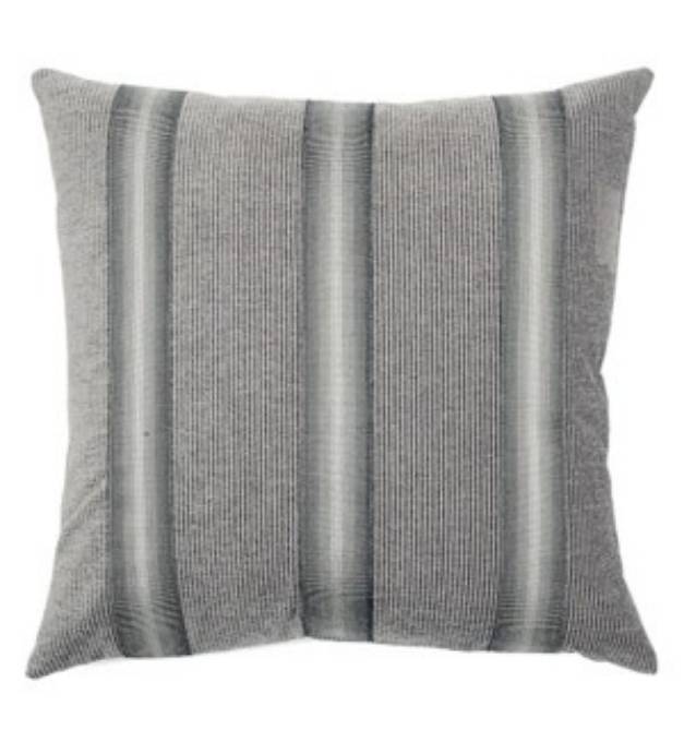 Picture of Ombre  Pillow - Addison Charcoal