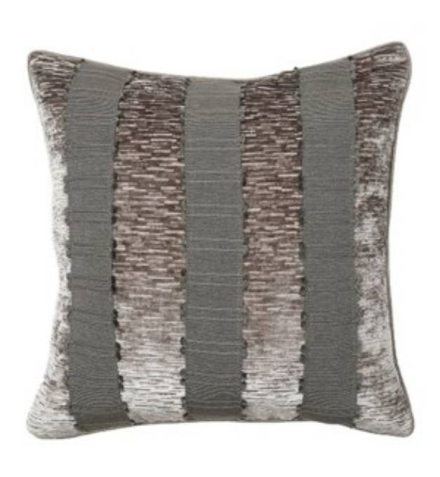 Picture of Tassel Tape Pillow - Canterburry Elephant