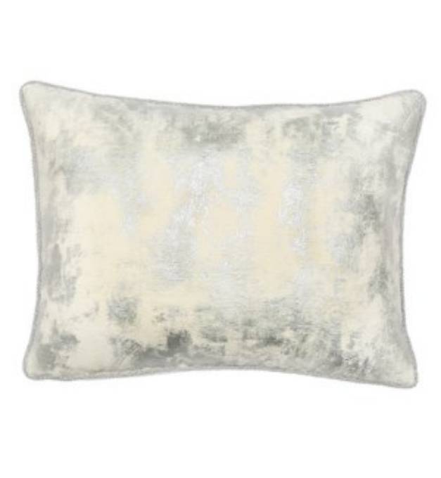 Picture of Rayon Braid Pillow - Winfiled Silver