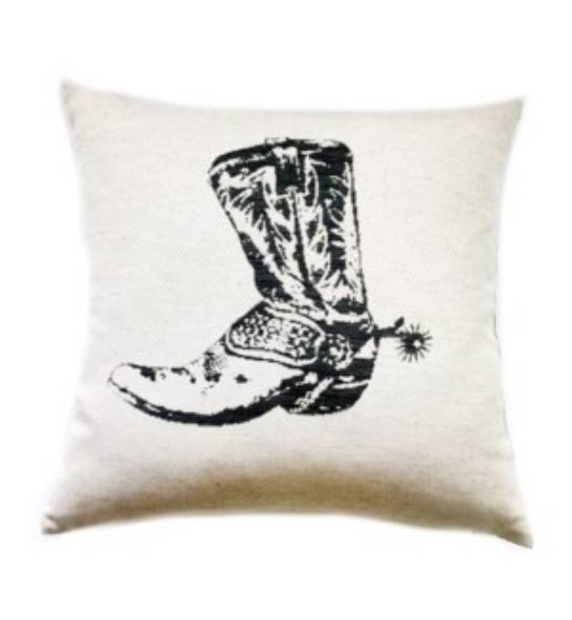 Picture of Giddy Up Pillow