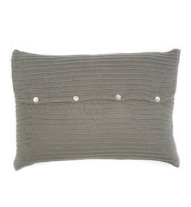 Picture of Pleated Knit - Flannel - Sham - Queen