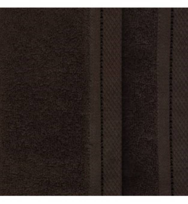 Picture of TOWELS - DIAMOND - Chestnut