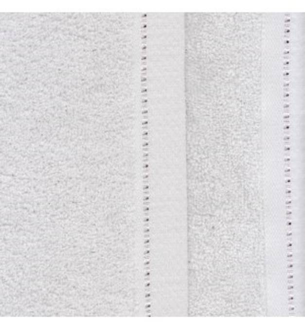 Picture of TOWELS - DIAMOND - WHITE