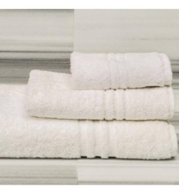 Picture of TOWELS - TURKISH DELIGHT - WHITE