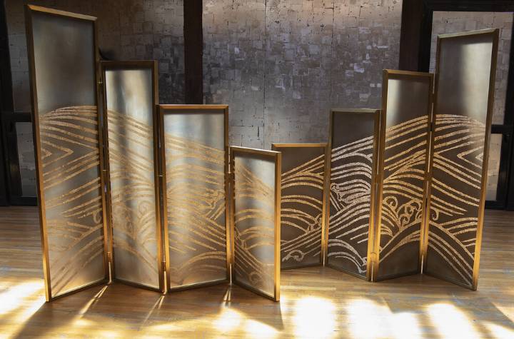 Picture of OLAS SCREENS