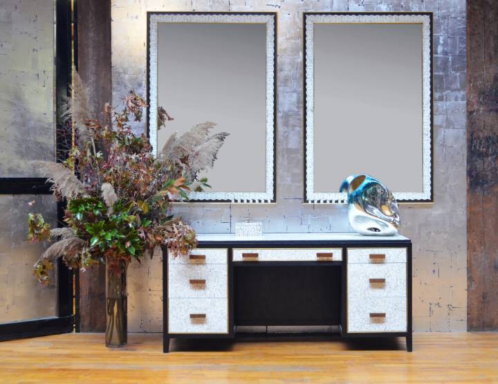 Picture of ABUELO DESK COQUILLE D'OEUF