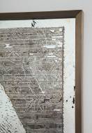 Picture of GIRAFFES EGLOMISE