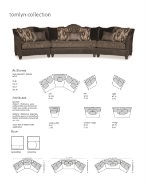 Picture of 842 TOMLYN SECTIONAL