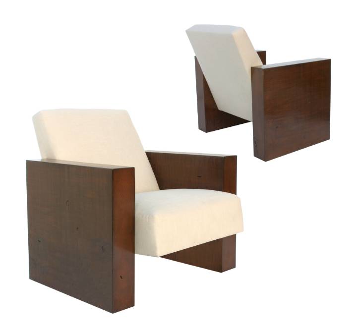 Picture of LUNA LOUNGE CHAIR