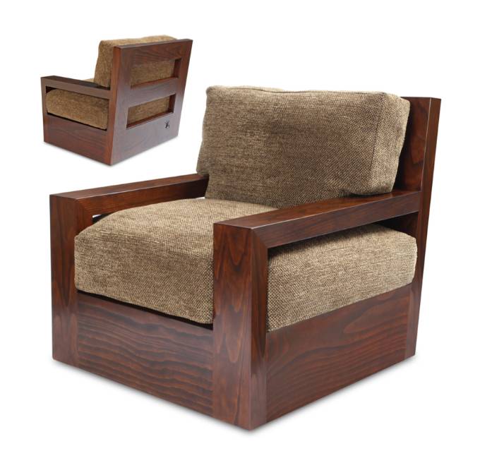 Picture of FUSION LOUNGE CHAIR
