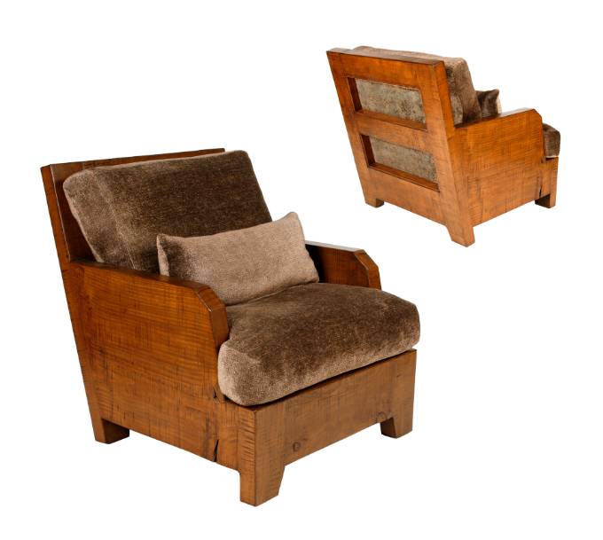 Picture of GINA LOUNGE CHAIR