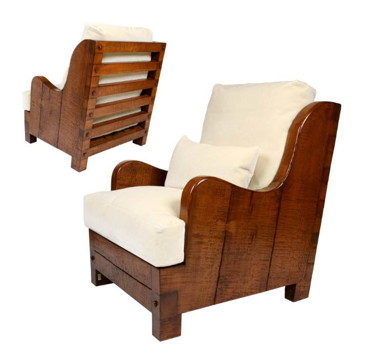 Picture of FLATHEAD LOUNGE CHAIR