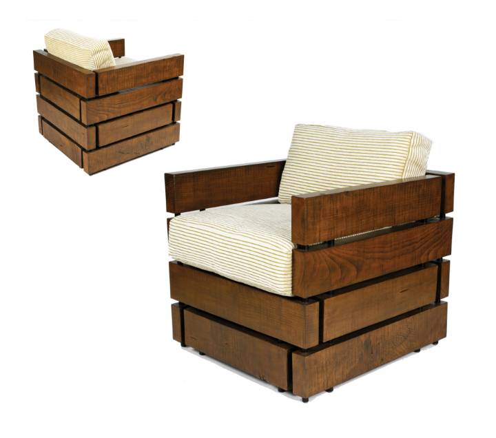 Picture of LA JOLLA LOUNGE CHAIR