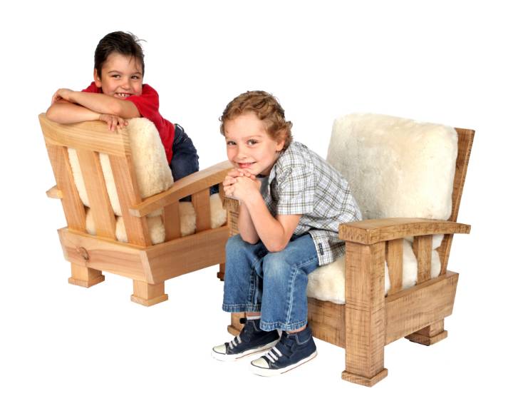 Picture of MIMI'S FAVORITE CHILD CHAIR
