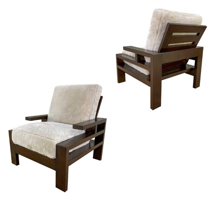 Picture of MALLET LOUNGE CHAIR