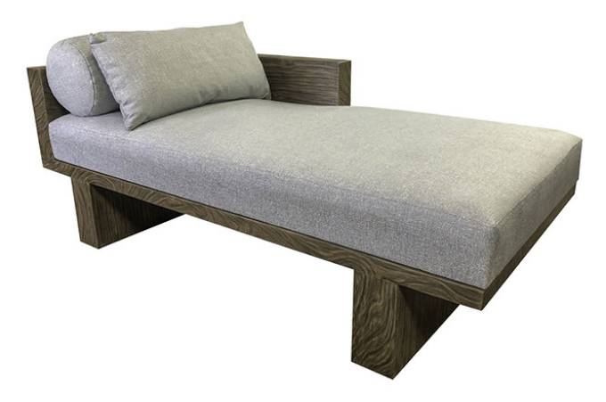 Picture of ELLA CHAISE W/ ARM & BACK