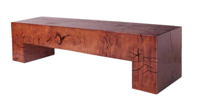 Picture of WATERFALL BENCH