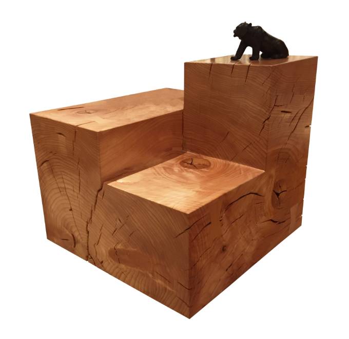 Picture of PLATEAU SIDE TABLE