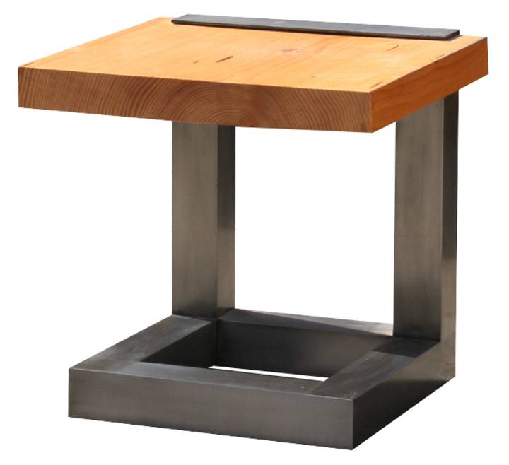 Picture of PALISADES SIDE TABLE