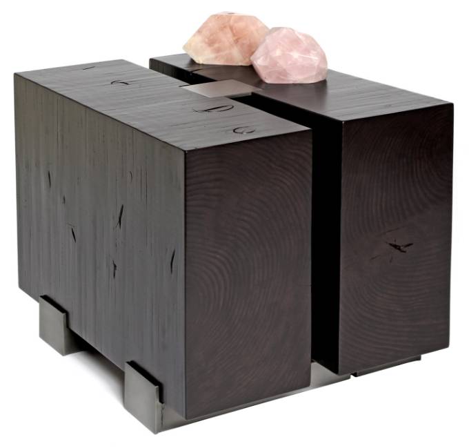 Picture of SHELDON SIDE TABLE