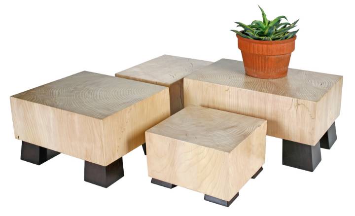 Picture of QUARTET COCKTAIL TABLE