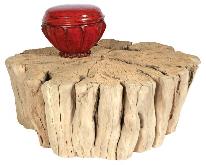 Picture of CYPRESS TABLE