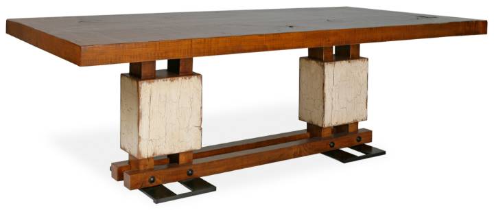 Picture of DUPRE DINING TABLE