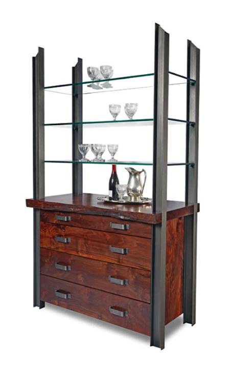 Picture of STARWOOD ÉTAGÈRE