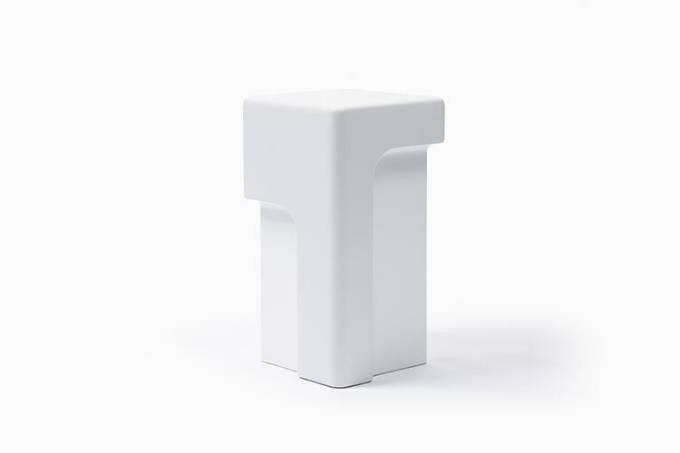 Picture of CASCADE DRINK TABLE