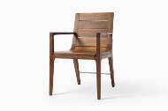Picture of MALIBU DINING ARM CHAIR