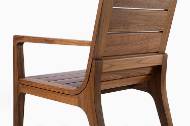 Picture of MALIBU DINING ARM CHAIR