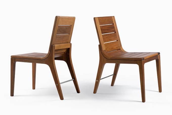 Picture of MALIBU DINING SIDE CHAIR