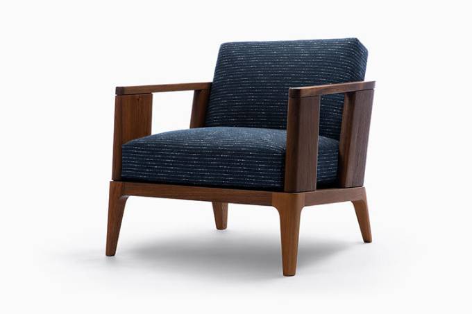 Picture of MALIBU LOUNGE CHAIR