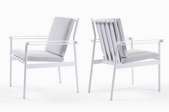 Picture of MIRAGE DINING ARM CHAIR