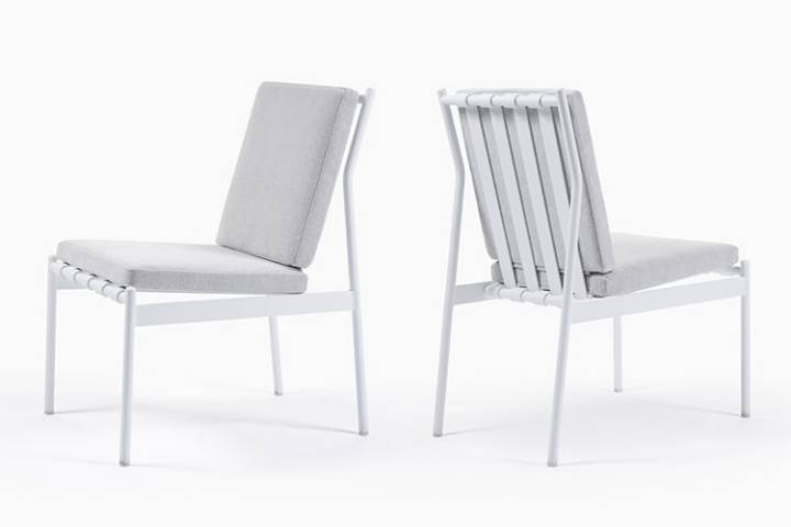 Picture of MIRAGE DINING SIDE CHAIR