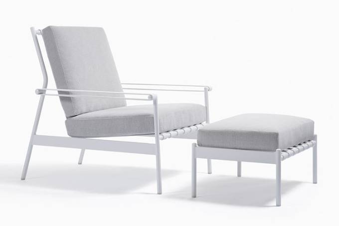 Picture of MIRAGE LOUNGE CHAIR