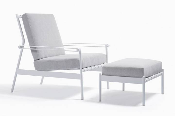 Picture of MIRAGE LOUNGE CHAIR