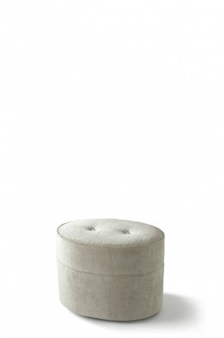 Picture of OVAL DRESSING TABLE STOOL